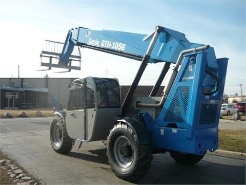 Telehandler Genie GTH1056