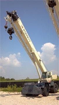 Cranes Terex RT780