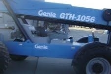 Telehandler Genie GTH1056
