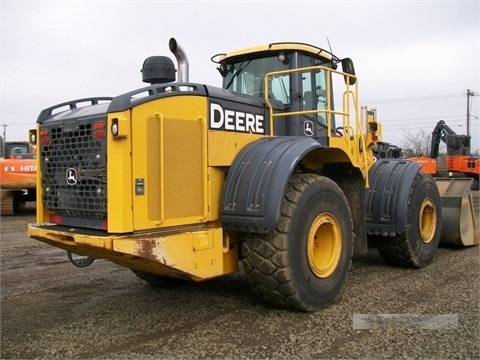  Deere 744K de segunda mano en venta Ref.: 1401909150465813 No. 2