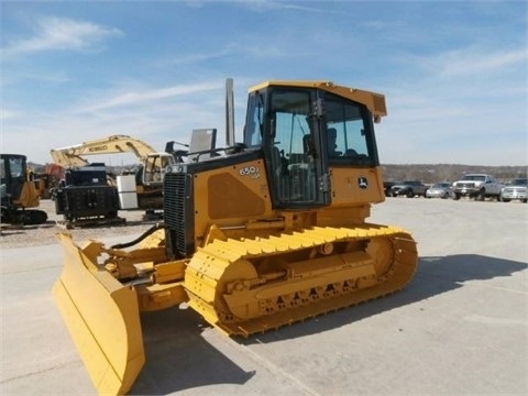 Dozers/tracks Deere 650J