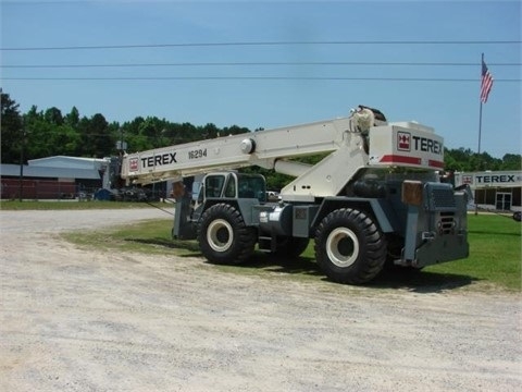 Cranes Terex CD225