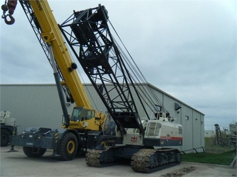 Gruas Terex HC110