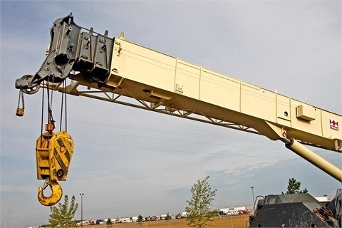 Cranes Terex RT450