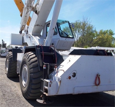 Cranes Terex RT450