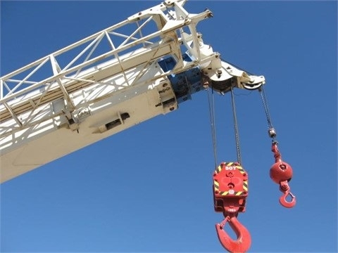Gruas Terex RT450