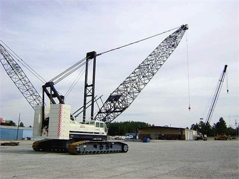 Cranes Terex HC275