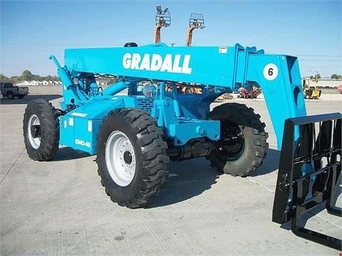  Gradall 534D-6-42 seminueva Ref.: 1401983708338434 No. 3