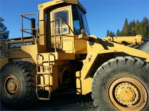 Wheel Loaders Caterpillar 966D