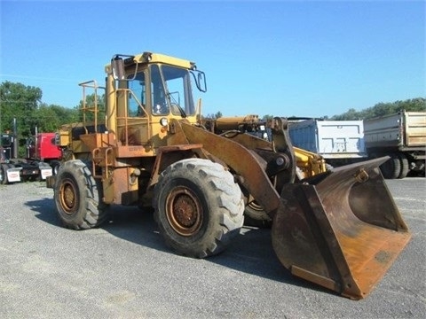 Wheel Loaders Caterpillar 966D