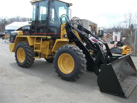 Cargadoras Sobre Ruedas Caterpillar IT14G