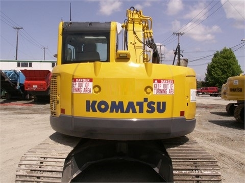  KOMATSU PC138US usada Ref.: 1401989506149143 No. 3