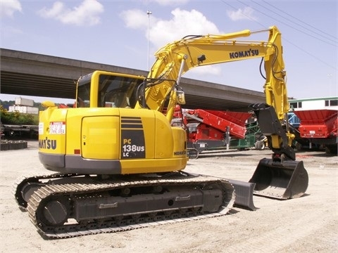  KOMATSU PC138US usada Ref.: 1401989506149143 No. 4