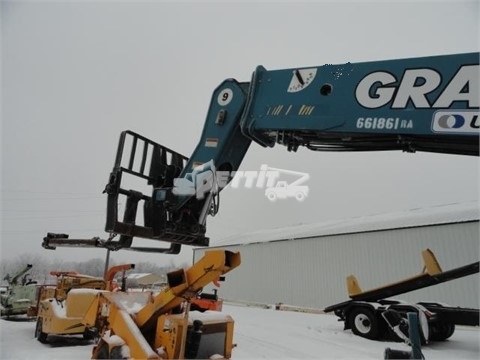 Telehandler Gradall 534D