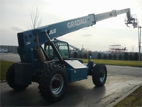 Telehandler Gradall 534D