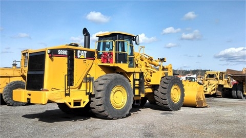  CATERPILLAR 988G usada a buen precio Ref.: 1402002007589677 No. 4