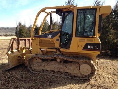 Dozers/tracks Caterpillar D3G