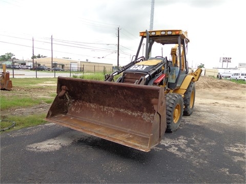  CATERPILLAR 420D usada a la venta Ref.: 1402008038263537 No. 3