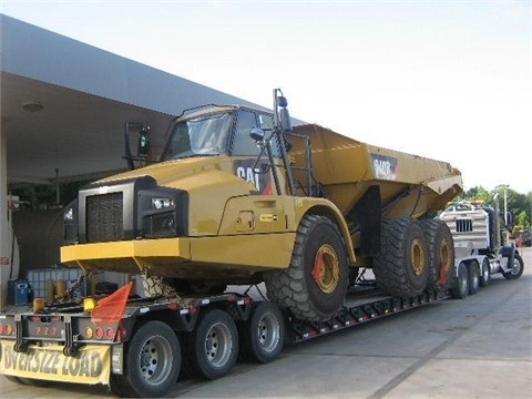 Off Road Truck Caterpillar 740