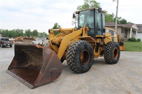 Wheel Loaders Caterpillar 938G