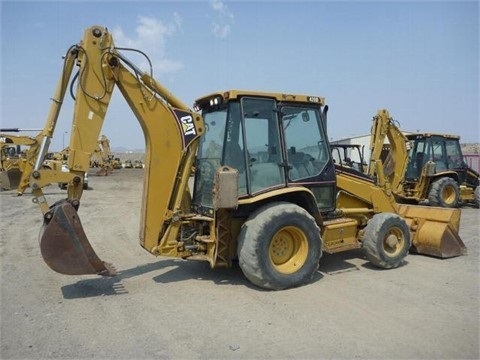  Caterpillar 420D seminueva en perfecto estado Ref.: 1402014385047286 No. 4