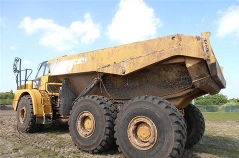Off Road Truck Caterpillar 740B