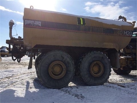  Caterpillar 740 usada a buen precio Ref.: 1402075260598132 No. 4