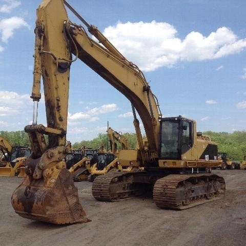 Hydraulic Excavator Caterpillar 350L