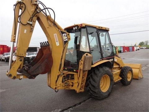 Backhoe Loaders Caterpillar 420D