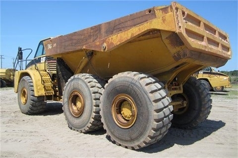 Off Road Truck Caterpillar 740