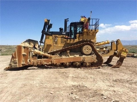 Dozers/tracks Caterpillar D10T