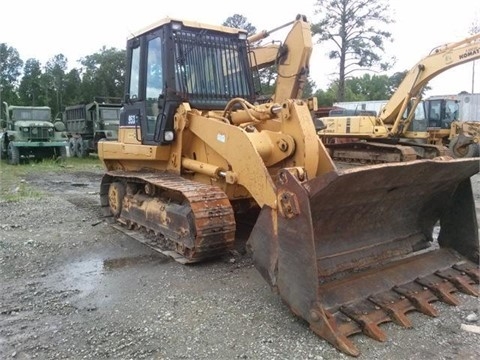 Track Loaders Caterpillar 953C