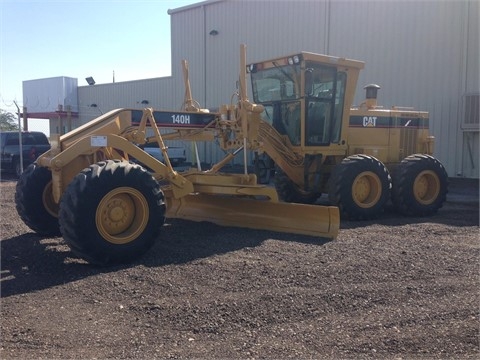  Caterpillar 140H de segunda mano en venta Ref.: 1402106883036567 No. 2
