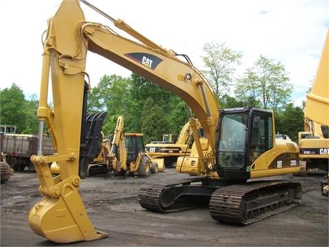 Hydraulic Excavator Caterpillar 320CL