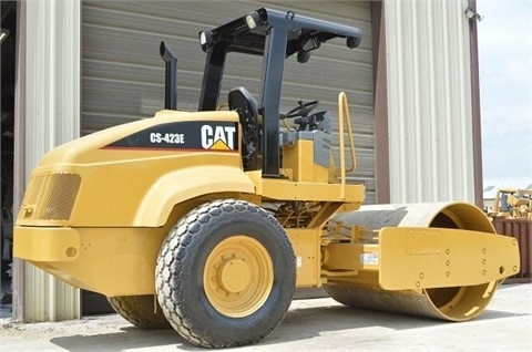 Vibratory Compactors Caterpillar CS-423E