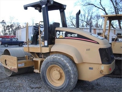 Vibratory Compactors Caterpillar CS-423E