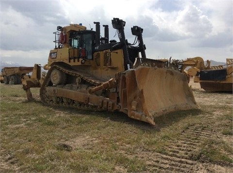 Tractores Sobre Orugas Caterpillar D10T