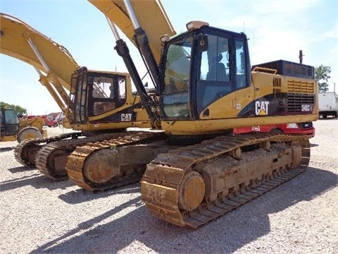 Hydraulic Excavator Caterpillar 345CL