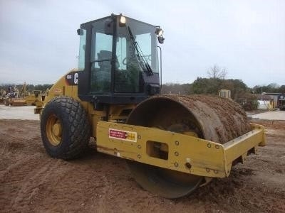 Caterpillar CS54 de segunda mano Ref.: 1402333875663615 No. 2