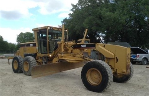  Caterpillar 140H de segunda mano a la venta Ref.: 1402353515178101 No. 2