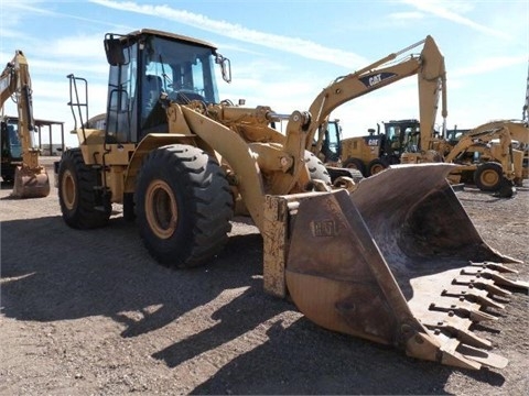 Wheel Loaders Caterpillar 950G