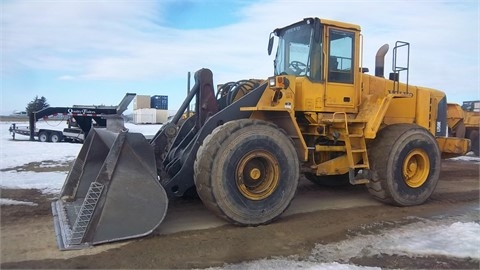 Wheel Loaders Volvo L150E