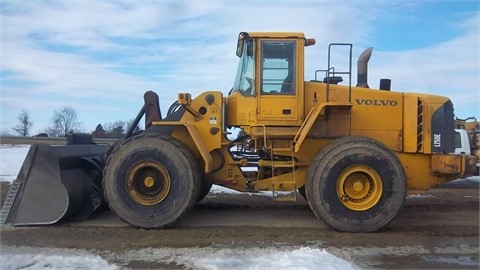 Volvo L150E seminueva en perfecto estado Ref.: 1402360561923629 No. 2