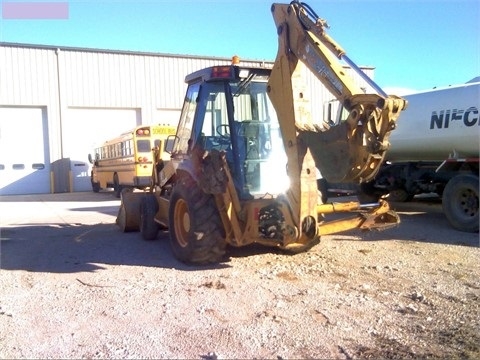 Backhoe Loaders Case 580L