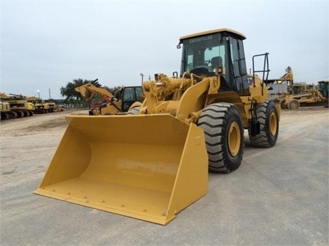Cargadoras Sobre Ruedas Caterpillar 950H