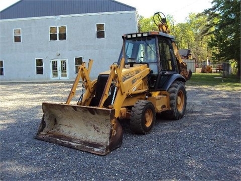 Backhoe Loaders Case 580SL