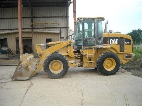 Wheel Loaders Caterpillar 924G