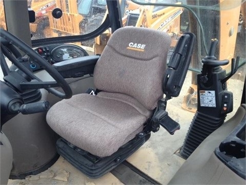 Backhoe Loaders Case 580SN