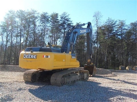  Deere 350G seminueva Ref.: 1402452182019090 No. 2