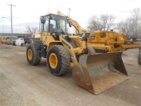  Komatsu WA200 importada de segunda mano Ref.: 1402512249529663 No. 2